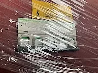 M&r red chili d bv7 quartz flash dryer cure unit/tussendroger - afbeelding 3 van  13