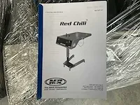 M&r red chili d bv7 quartz flash dryer cure unit/tussendroger - afbeelding 5 van  13