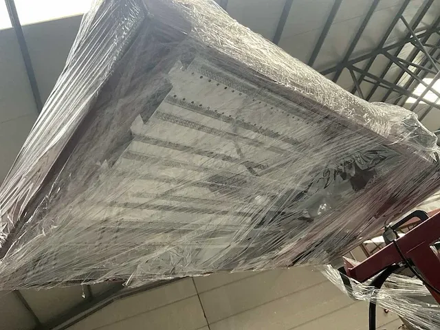 M&r red chili d bv7 quartz flash dryer cure unit/tussendroger - afbeelding 13 van  13
