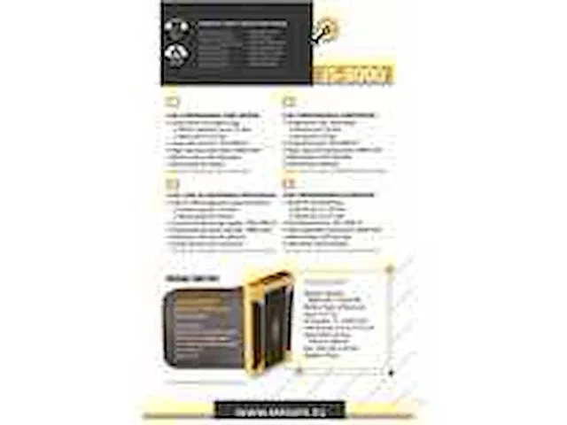 Mr safe jump start js8000 - afbeelding 3 van  4