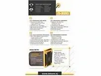 Mr safe jump start js8000 - afbeelding 3 van  4