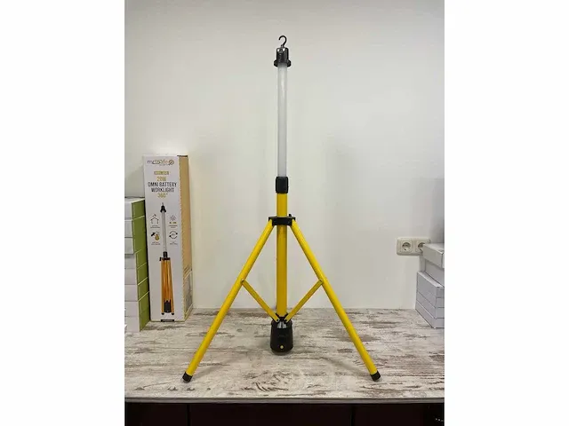 Mr safe omni bwl-260 bouwlamp (4x) - afbeelding 2 van  6