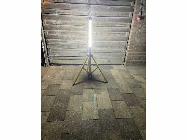 Mr safe omni bwl-260 bouwlamp (4x) - afbeelding 3 van  6