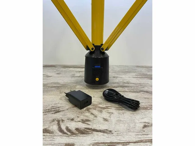 Mr safe omni bwl-260 bouwlamp (4x) - afbeelding 4 van  6