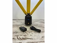 Mr safe omni bwl-260 bouwlamp (4x) - afbeelding 4 van  6