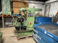 Mrf fu145 freesmachine - afbeelding 10 van  10