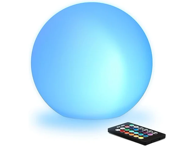 Mr.go led-bollamp - afbeelding 1 van  5