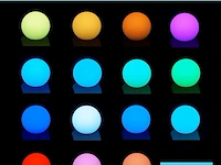 Mr.go led-bollamp - afbeelding 2 van  5
