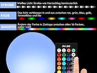 Mr.go led-bollamp - afbeelding 3 van  5