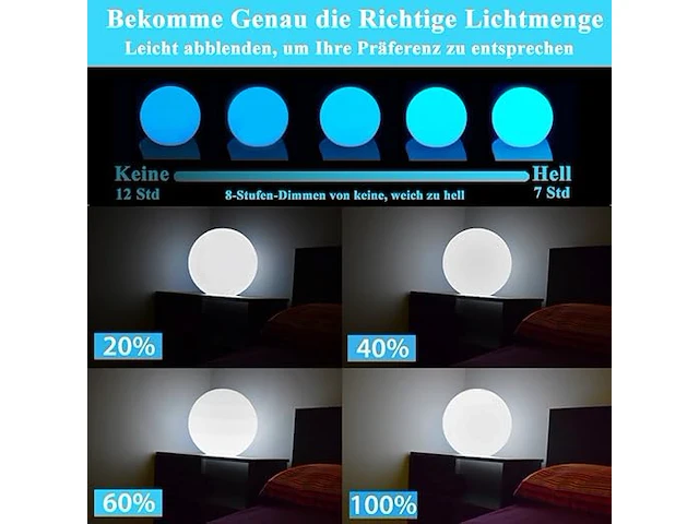 Mr.go led-bollamp - afbeelding 4 van  5