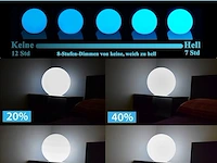 Mr.go led-bollamp - afbeelding 4 van  5