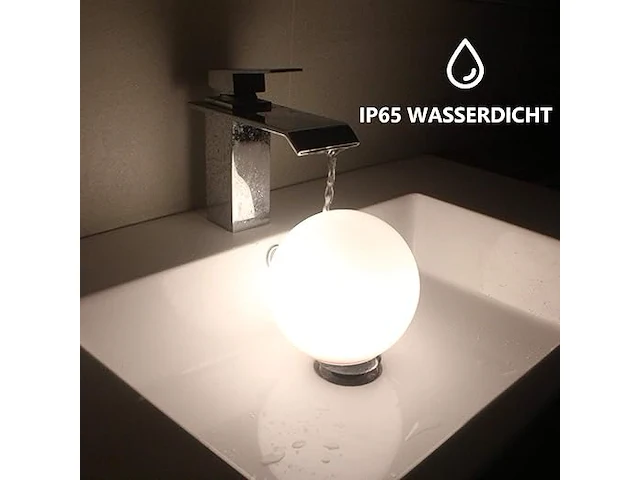 Mr.go led-bollamp - afbeelding 5 van  5