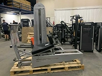 Mrs - reha legpress - fysio - power station - afbeelding 1 van  7