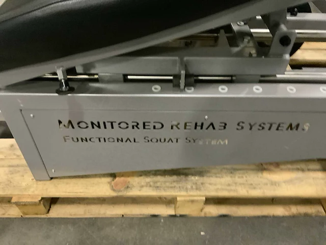 Mrs - reha legpress - fysio - power station - afbeelding 2 van  7