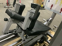 Mrs - reha legpress - fysio - power station - afbeelding 6 van  7