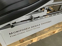 Mrs reha legpress krachtstation - afbeelding 2 van  5