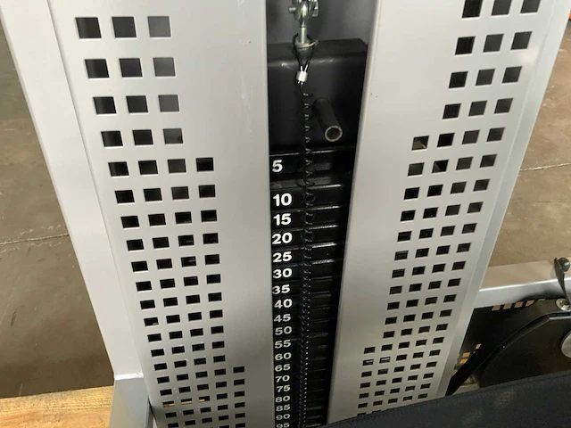 Mrs reha legpress krachtstation - afbeelding 3 van  5