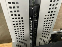 Mrs reha legpress krachtstation - afbeelding 3 van  5
