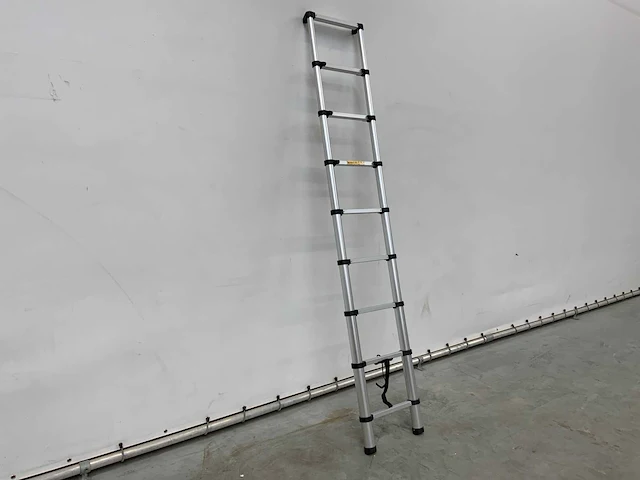 Mrsafe - tl-260 - telescopische ladder 2.6m - afbeelding 3 van  4