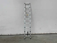 Mrsafe - tl-260 - telescopische ladder 2.6m - afbeelding 4 van  4