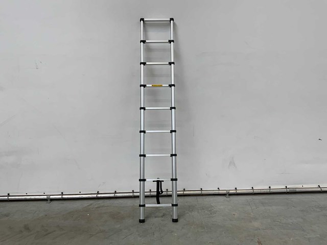 Mrsafe - tl-260 - telescopische ladder 2.6m - afbeelding 4 van  4