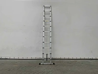 Mrsafe - tl-320 - telescopische ladder 3.2m - afbeelding 4 van  4