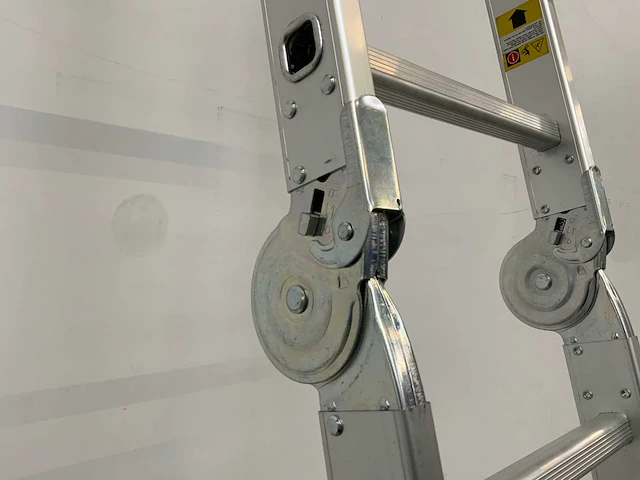 Mrsafe mpl-150 multifunctionele vouwladder - afbeelding 6 van  9