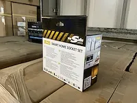 Mr.safe ss03 set slimme stopcontacten (12x) - afbeelding 3 van  6
