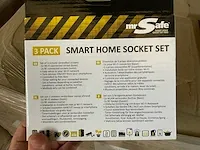 Mr.safe ss03 set slimme stopcontacten (12x) - afbeelding 5 van  6