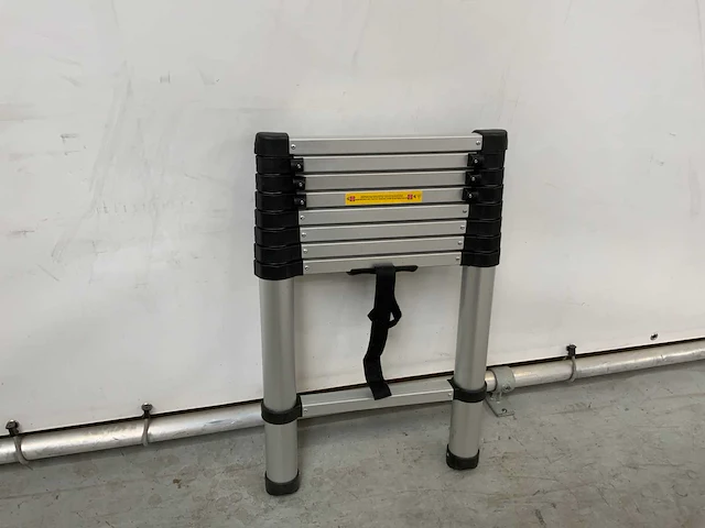 Mrsafe tl-260 telescoopladder - afbeelding 2 van  4