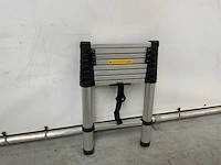 Mrsafe tl-260 telescoopladder - afbeelding 2 van  4