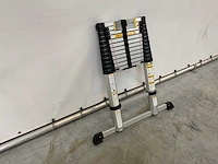 Mrsafe tl-380 telescoopladder