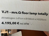 Mrs.q vloerlamp - afbeelding 6 van  7