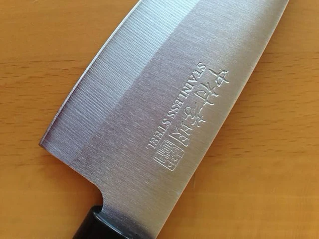 Mr.takaaki nakamura keukenmes (5 stuks) - afbeelding 4 van  4