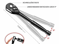 Mr.wintek dopsleutelset - afbeelding 2 van  6