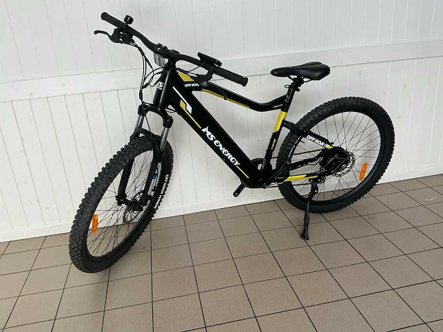 Ms energy ebike m10 elektrische mountainbike - afbeelding 12 van  14