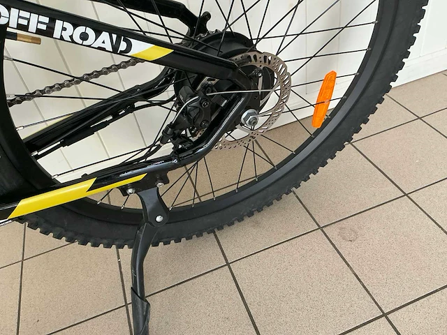 Ms energy ebike m10 elektrische mountainbike - afbeelding 13 van  14