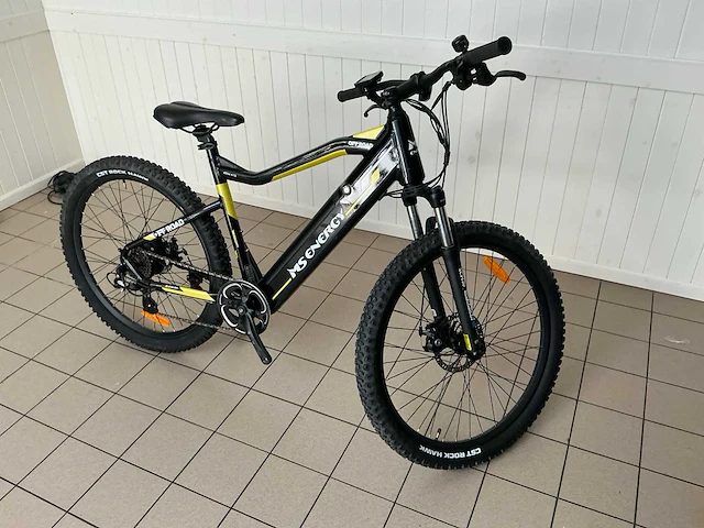 Ms energy ebike m10 elektrische mountainbike - afbeelding 1 van  14