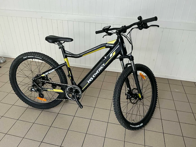Ms energy ebike m10 elektrische mountainbike - afbeelding 2 van  14