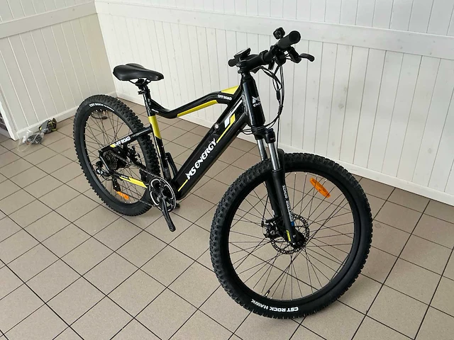 Ms energy ebike m10 elektrische mountainbike - afbeelding 3 van  14