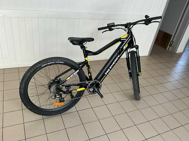 Ms energy ebike m10 elektrische mountainbike - afbeelding 5 van  14