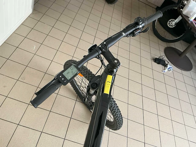 Ms energy ebike m10 elektrische mountainbike - afbeelding 7 van  14
