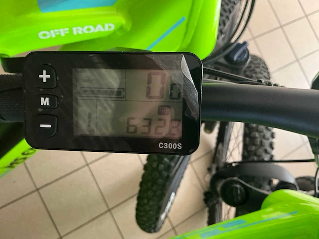 Ms energy ebike m11 elektrische mountainbike - afbeelding 15 van  15