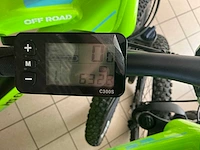 Ms energy ebike m11 elektrische mountainbike - afbeelding 15 van  15