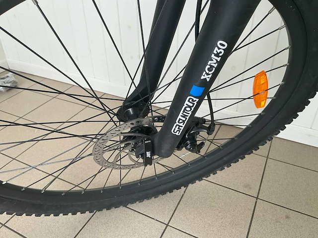 Ms energy ebike m11 elektrische mountainbike - afbeelding 10 van  15