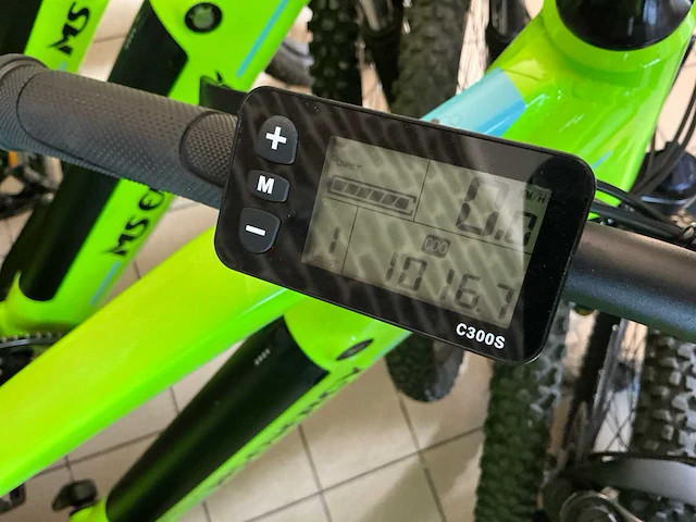 Ms energy ebike m11 elektrische mountainbike - afbeelding 15 van  15