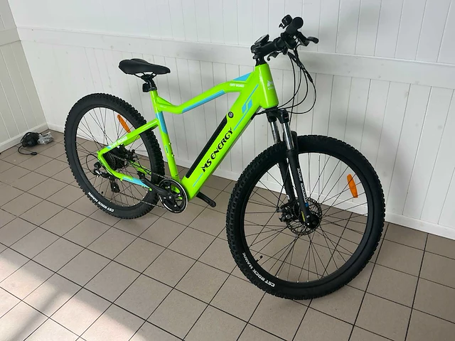 Ms energy ebike m11 elektrische mountainbike - afbeelding 1 van  15