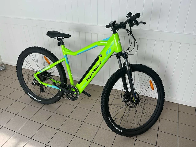Ms energy ebike m11 elektrische mountainbike - afbeelding 2 van  15