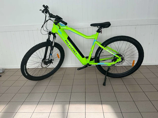Ms energy ebike m11 elektrische mountainbike - afbeelding 3 van  15