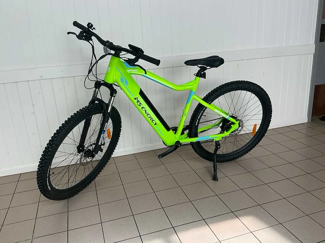 Ms energy ebike m11 elektrische mountainbike - afbeelding 4 van  15